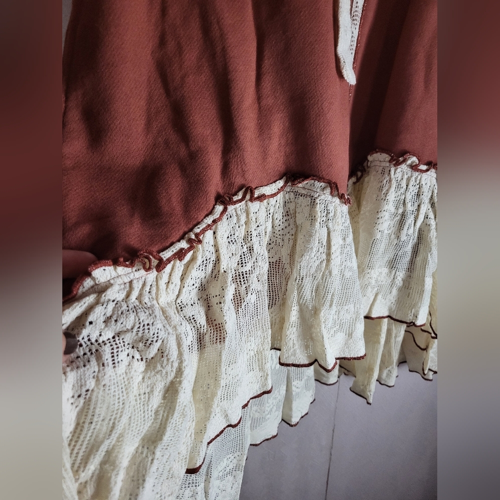 Free People Flower Child Cardi - Picture 8 of 13